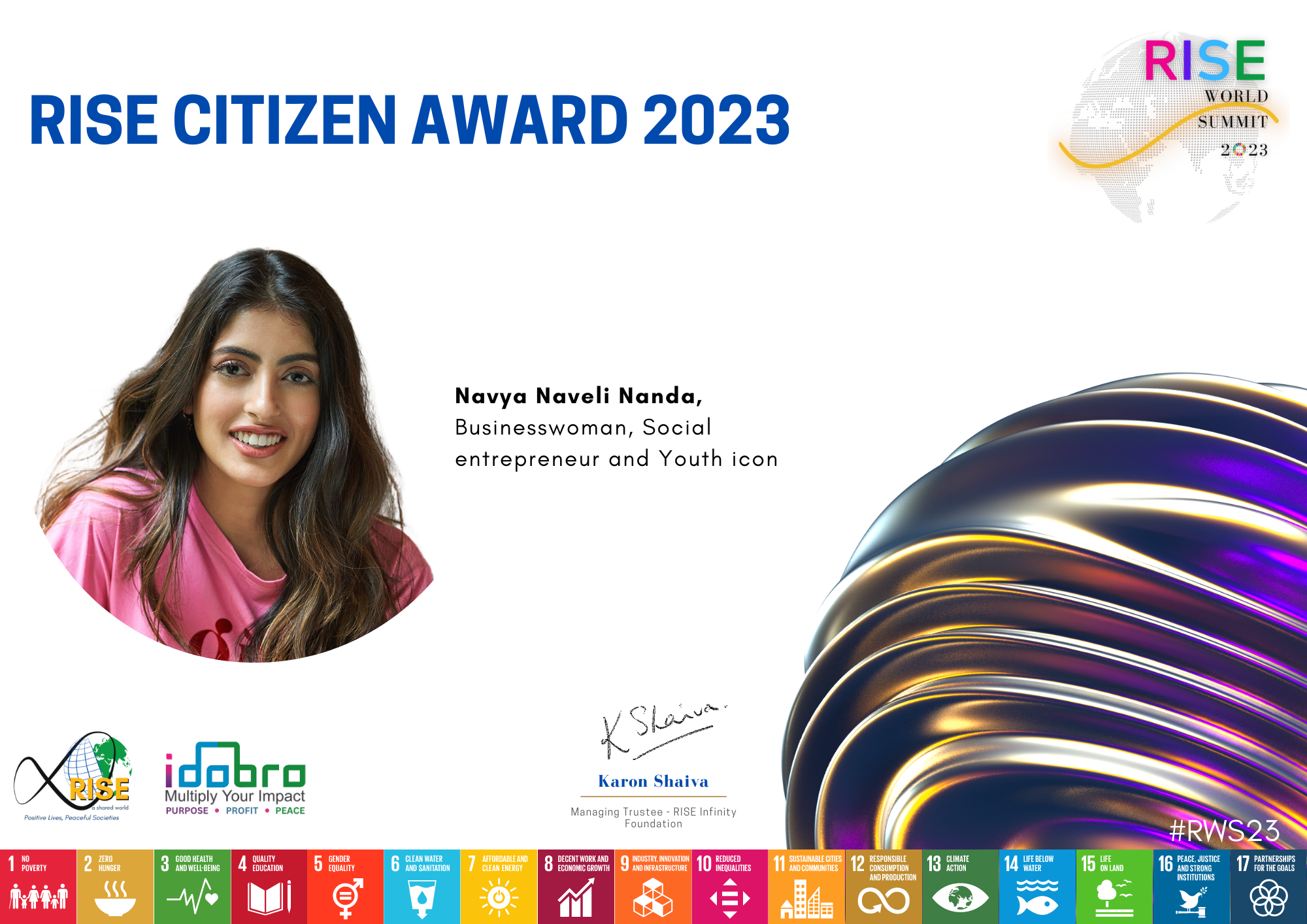 Navya Naveli Nanda